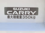CARRY truck 4WD