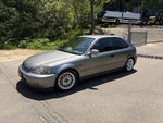 CIVIC hatchback