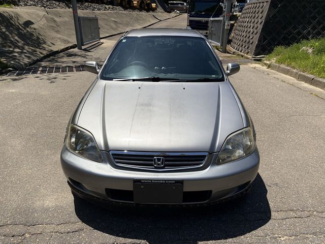 CIVIC hatchback