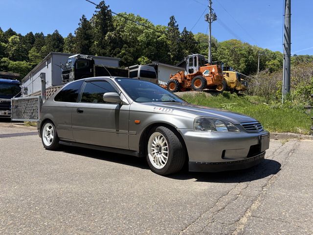 CIVIC hatchback