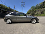 CIVIC hatchback