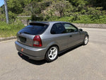 CIVIC hatchback