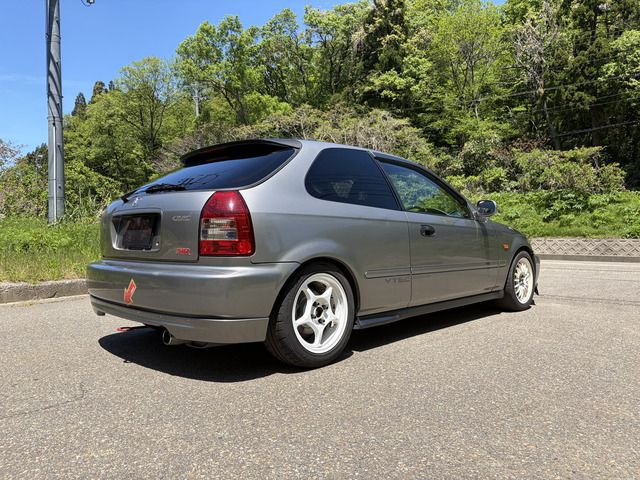 CIVIC hatchback