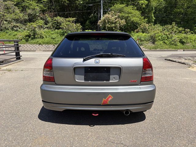 CIVIC hatchback