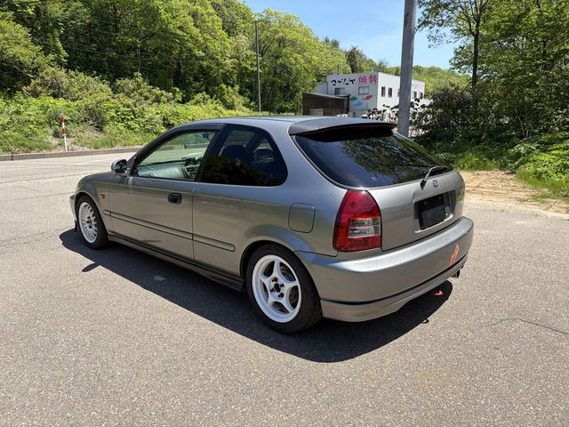 CIVIC hatchback