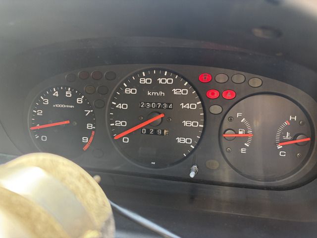 CIVIC hatchback