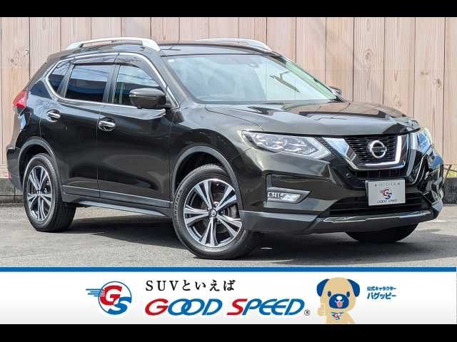 X-TRAIL 2WD