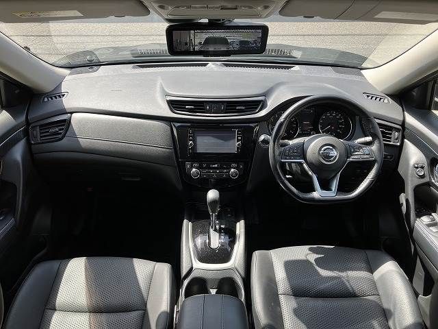 X-TRAIL 2WD