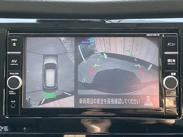 X-TRAIL 2WD