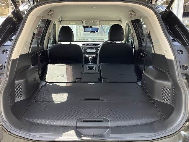 X-TRAIL 2WD