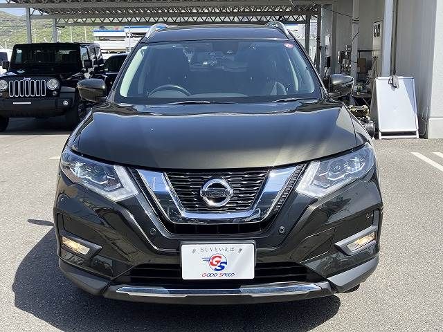 X-TRAIL 2WD
