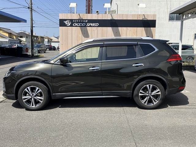 X-TRAIL 2WD