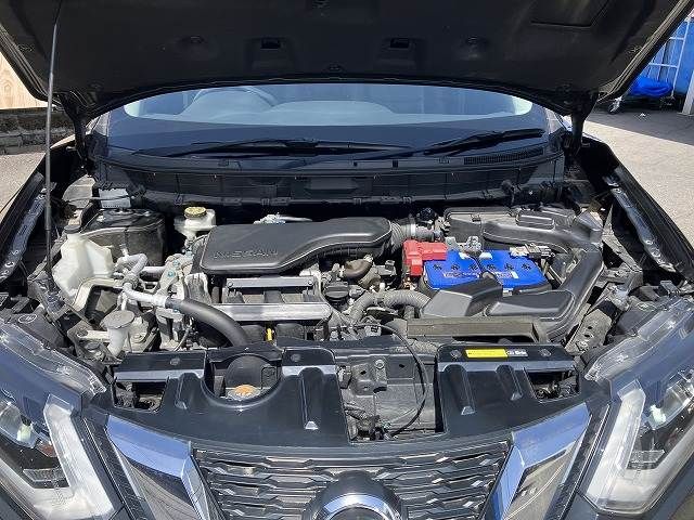 X-TRAIL 2WD