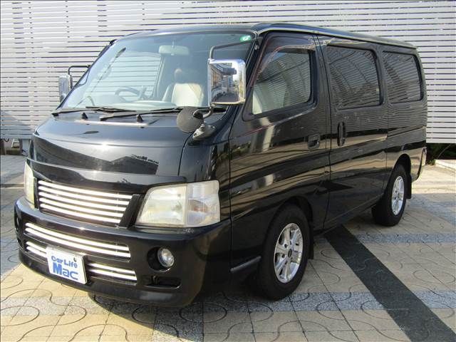 CARAVAN coach
