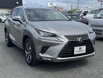 LEXUS NX300h AWD