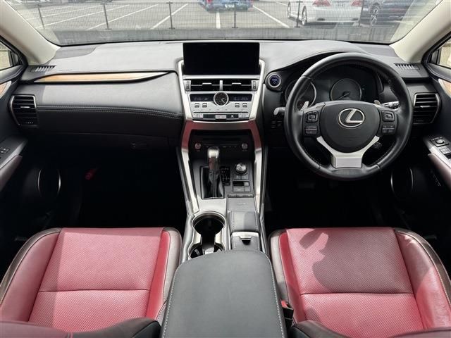 LEXUS NX300h AWD