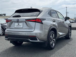 LEXUS NX300h AWD