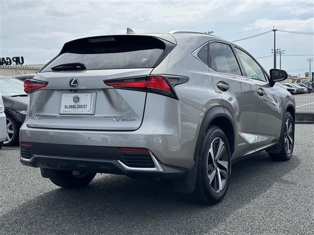 LEXUS NX300h AWD