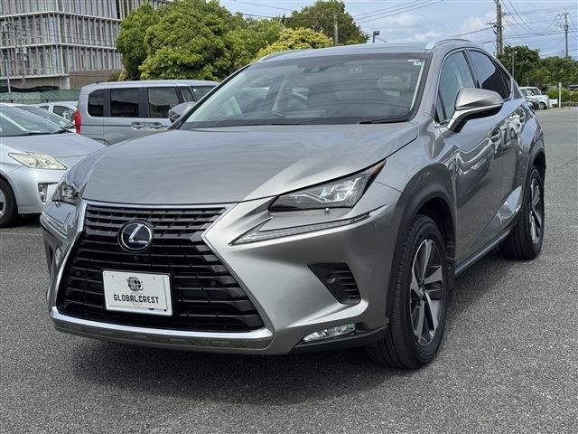 LEXUS NX300h AWD