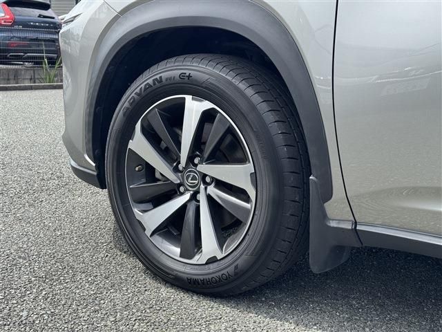 LEXUS NX300h AWD