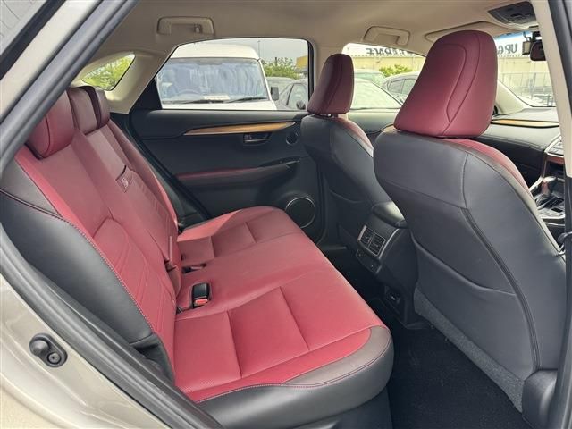 LEXUS NX300h AWD