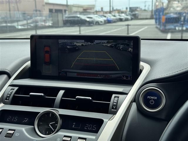 LEXUS NX300h AWD