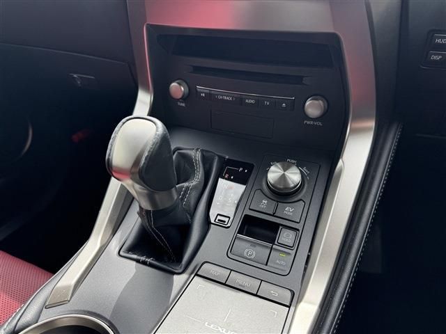 LEXUS NX300h AWD