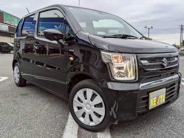WAGON R 4WD