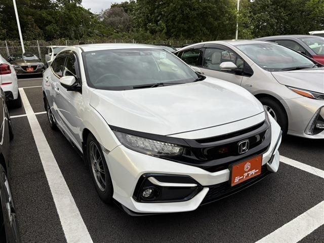 CIVIC hatchback