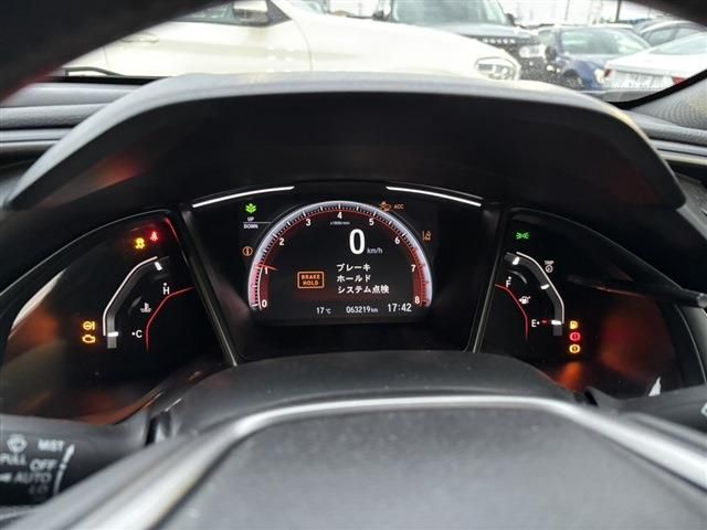 CIVIC hatchback