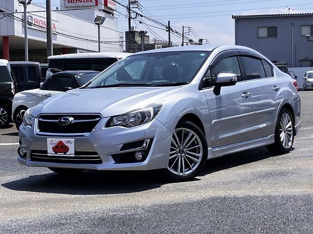 IMPREZA G4 4WD