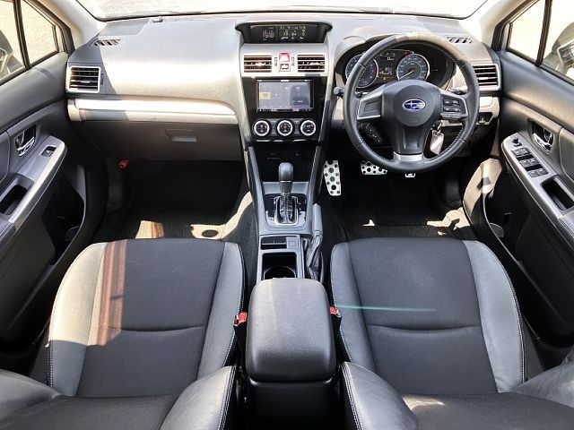IMPREZA G4 4WD