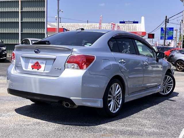 IMPREZA G4 4WD