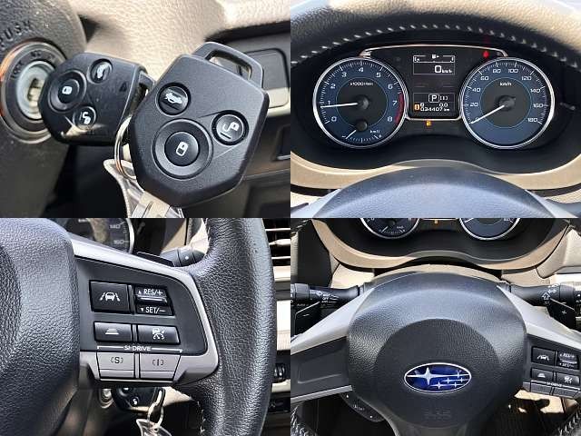IMPREZA G4 4WD