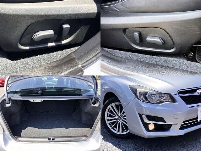 IMPREZA G4 4WD