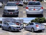 IMPREZA G4 4WD