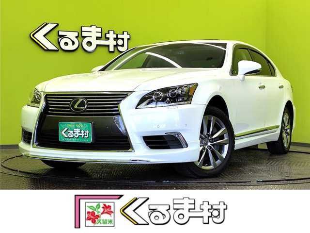 LEXUS LS600h