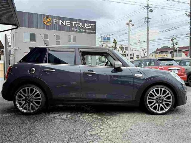 BMW MINI COOPER S 5DOOR