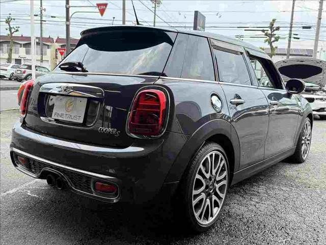 BMW MINI COOPER S 5DOOR