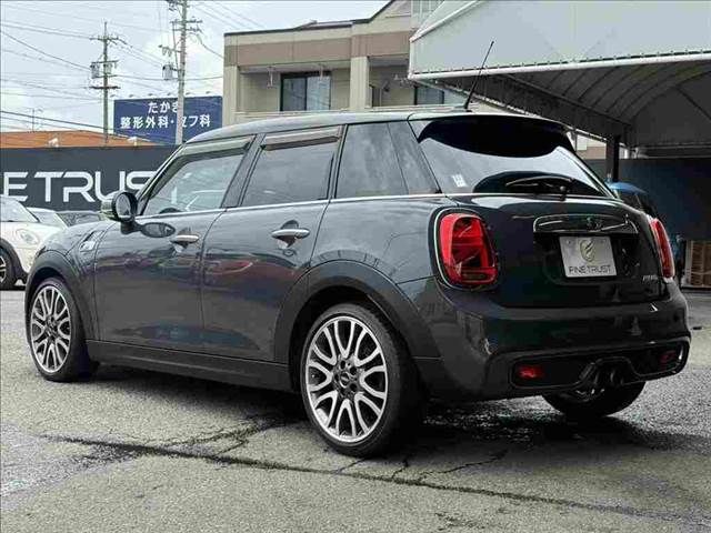 BMW MINI COOPER S 5DOOR