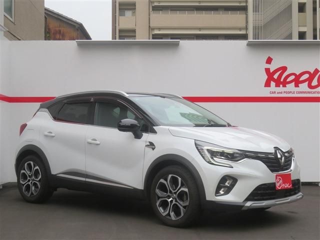 RENAULT CAPTUR