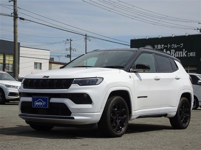 JEEP COMPASS 4WD