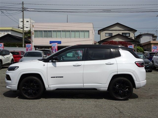 JEEP COMPASS 4WD