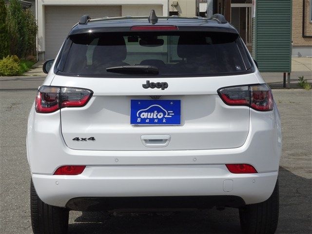 JEEP COMPASS 4WD