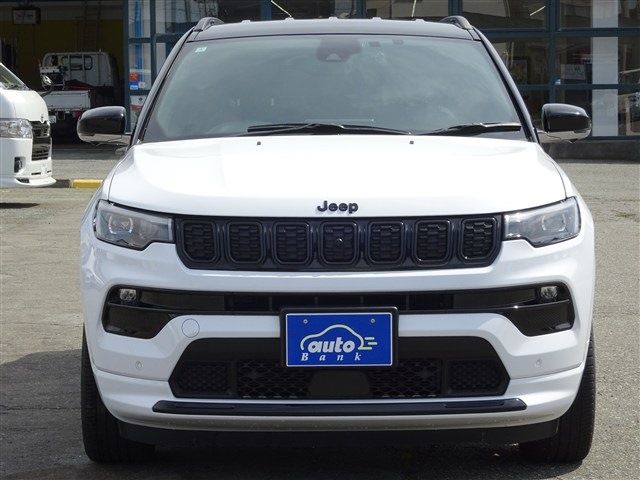 JEEP COMPASS 4WD