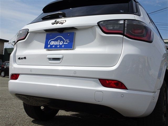 JEEP COMPASS 4WD