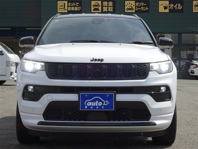 JEEP COMPASS 4WD