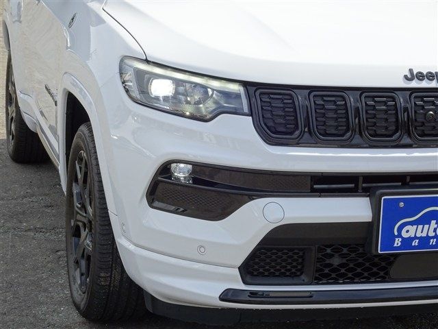 JEEP COMPASS 4WD