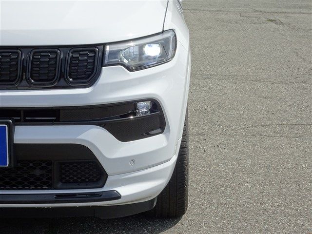 JEEP COMPASS 4WD
