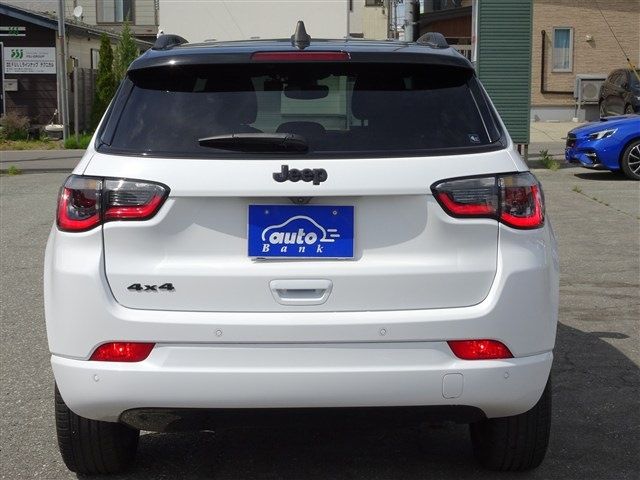 JEEP COMPASS 4WD